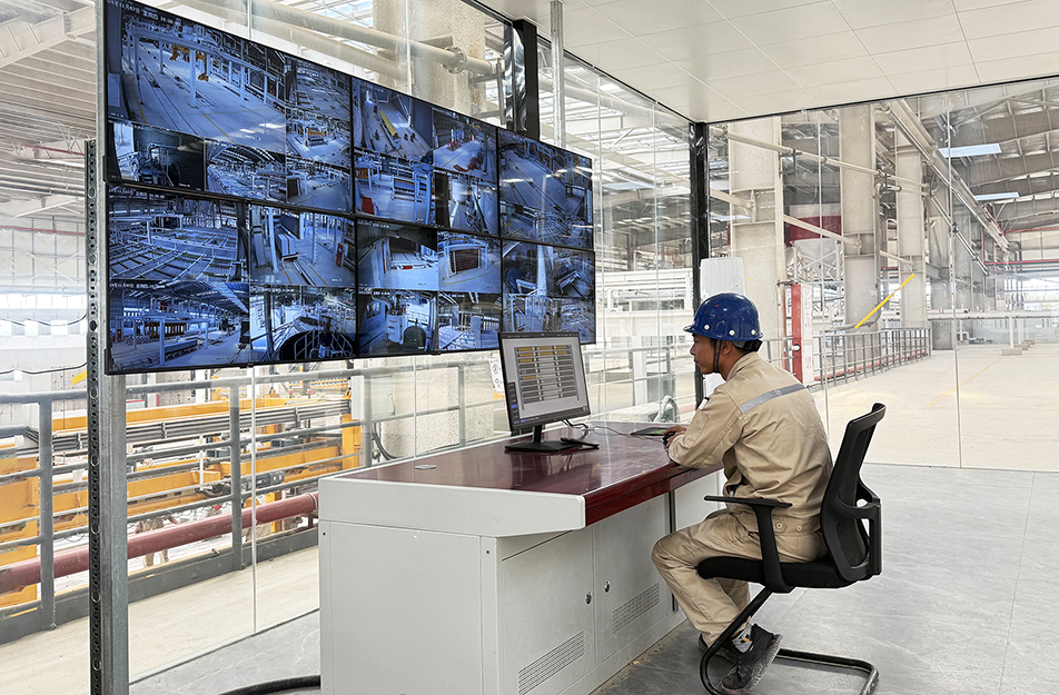 南昌市政綠色建材科技產(chǎn)業(yè)園獲江西省制造業(yè)數(shù)字化L6級認證 南昌市政綠色建材科技產(chǎn)業(yè)園獲江西省制造業(yè)數(shù)字化L6級認證